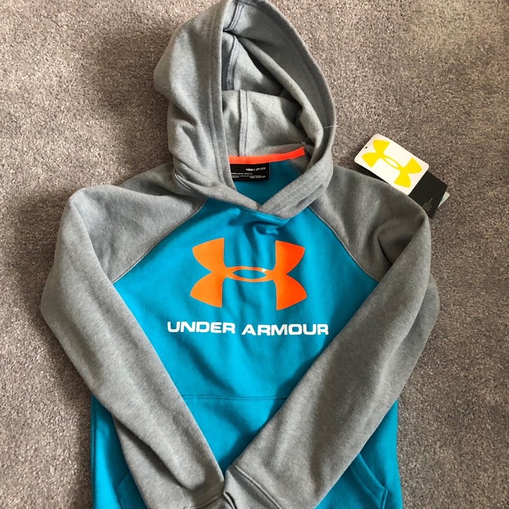 Under Armour Boys Hoodie NWT